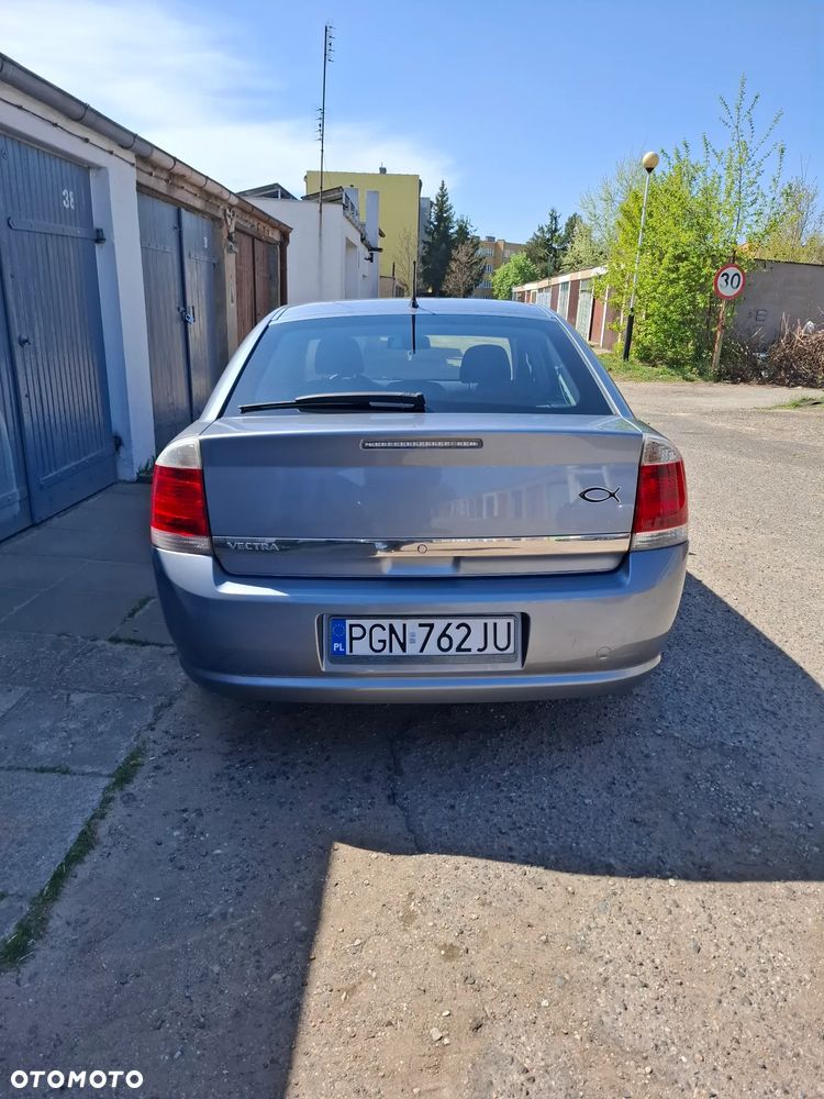 Opel Vectra 1.8 Elegance - 6