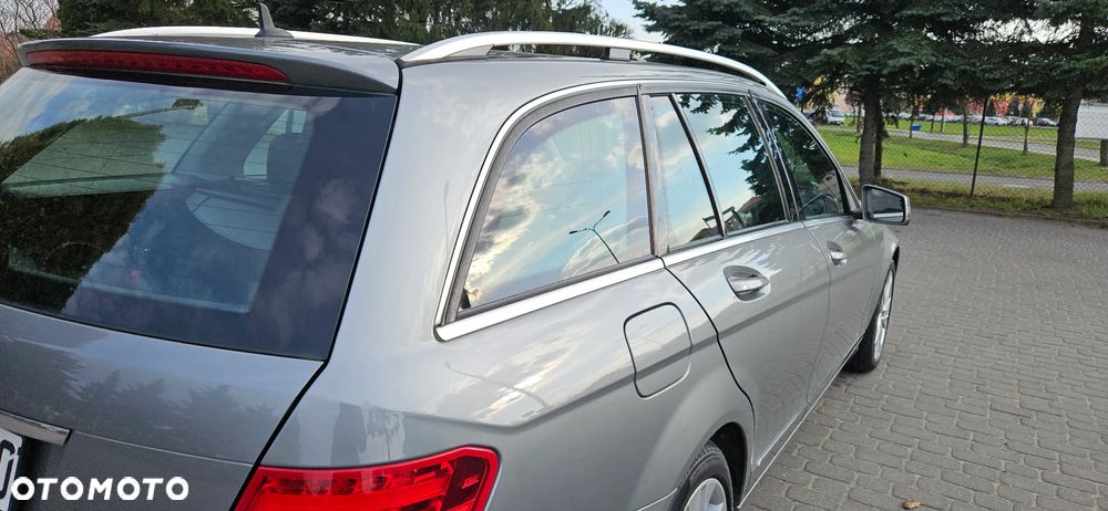 Mercedes-Benz Klasa C 180 Kompressor Automatik BlueEFFICIENCY Avantgarde - 17