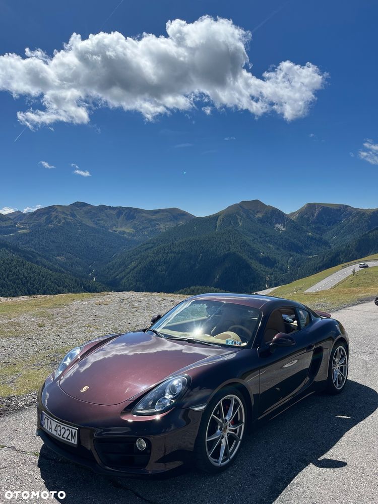 Porsche Cayman PDK - 10