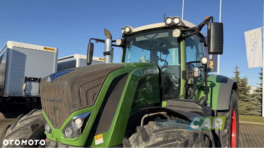 Fendt Vario 2018 280 KM 3539 MTG - 16
