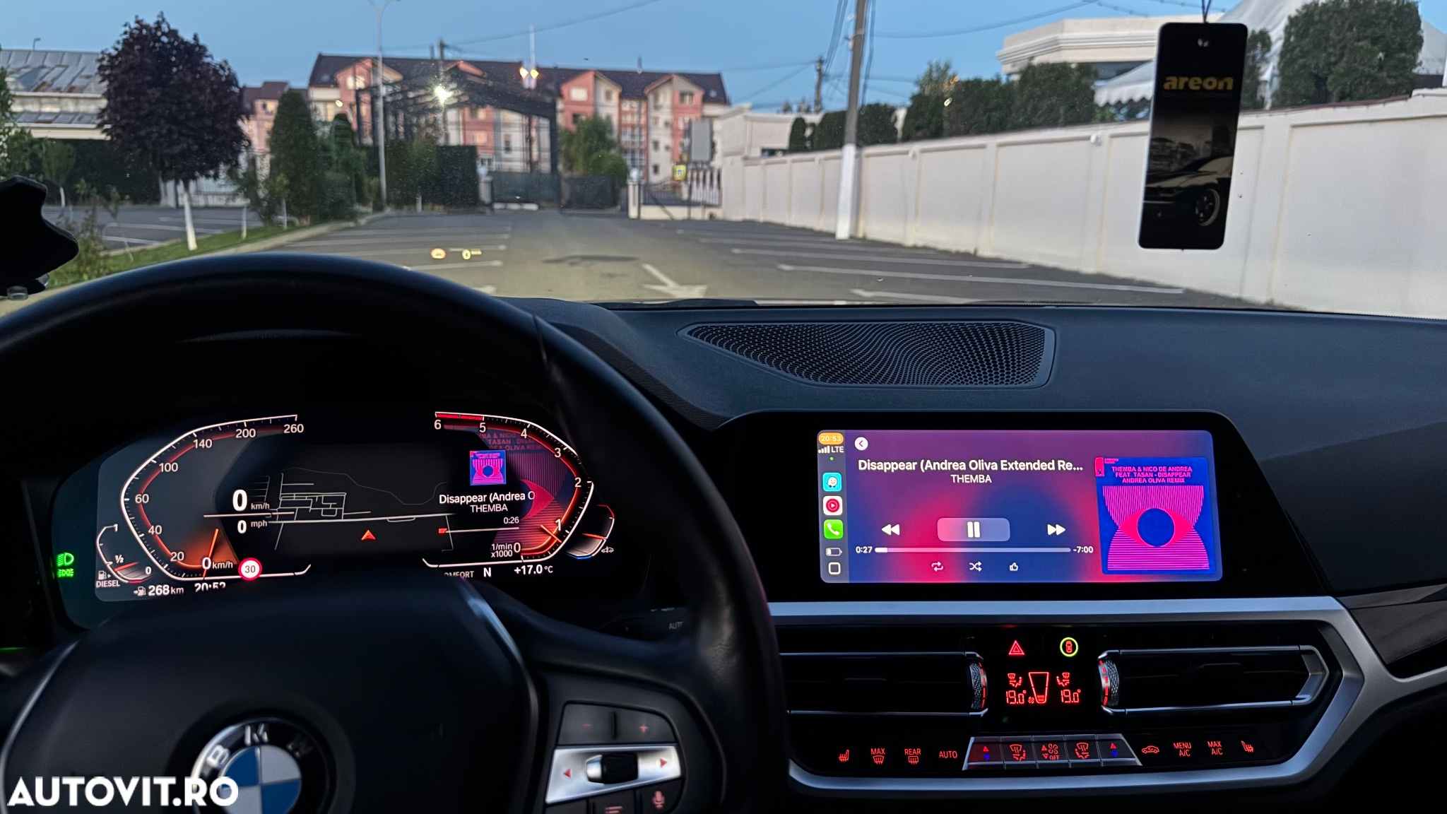 BMW Seria 3 320d AT MHEV - 10