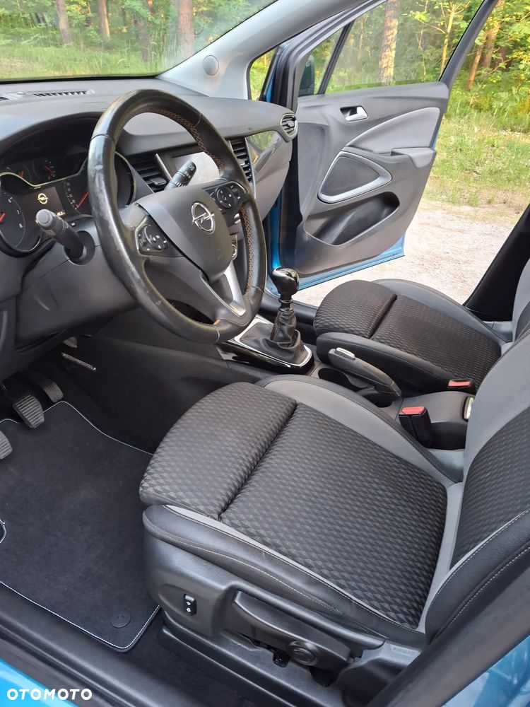 Opel Crossland X 1.5 CDTI Action S&S - 15