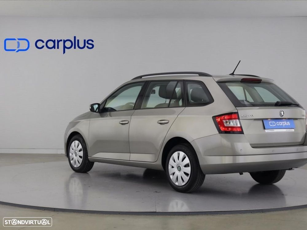 Skoda Fabia 1.0 Active - 5