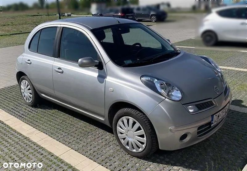 Nissan Micra 1.2 Visia - 1