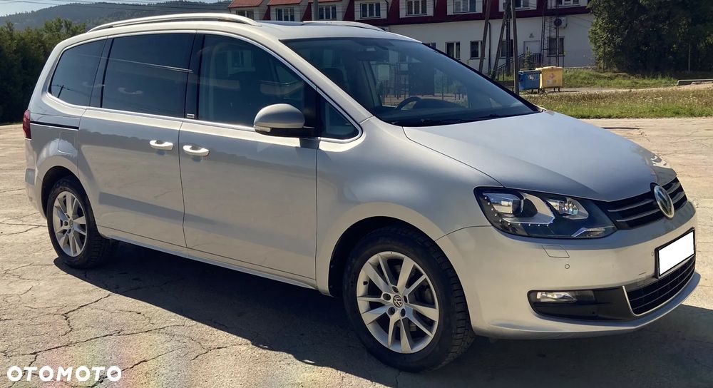 Volkswagen Sharan 2.0 TDI DSG (BlueMotion Technology) Highline - 7