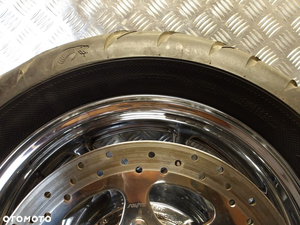 Felga koło tył chrom J16M/CxMT6.00 KAWASAKI VN 2000 VULCAN 04-10r   PN. 41073-0005 - 3