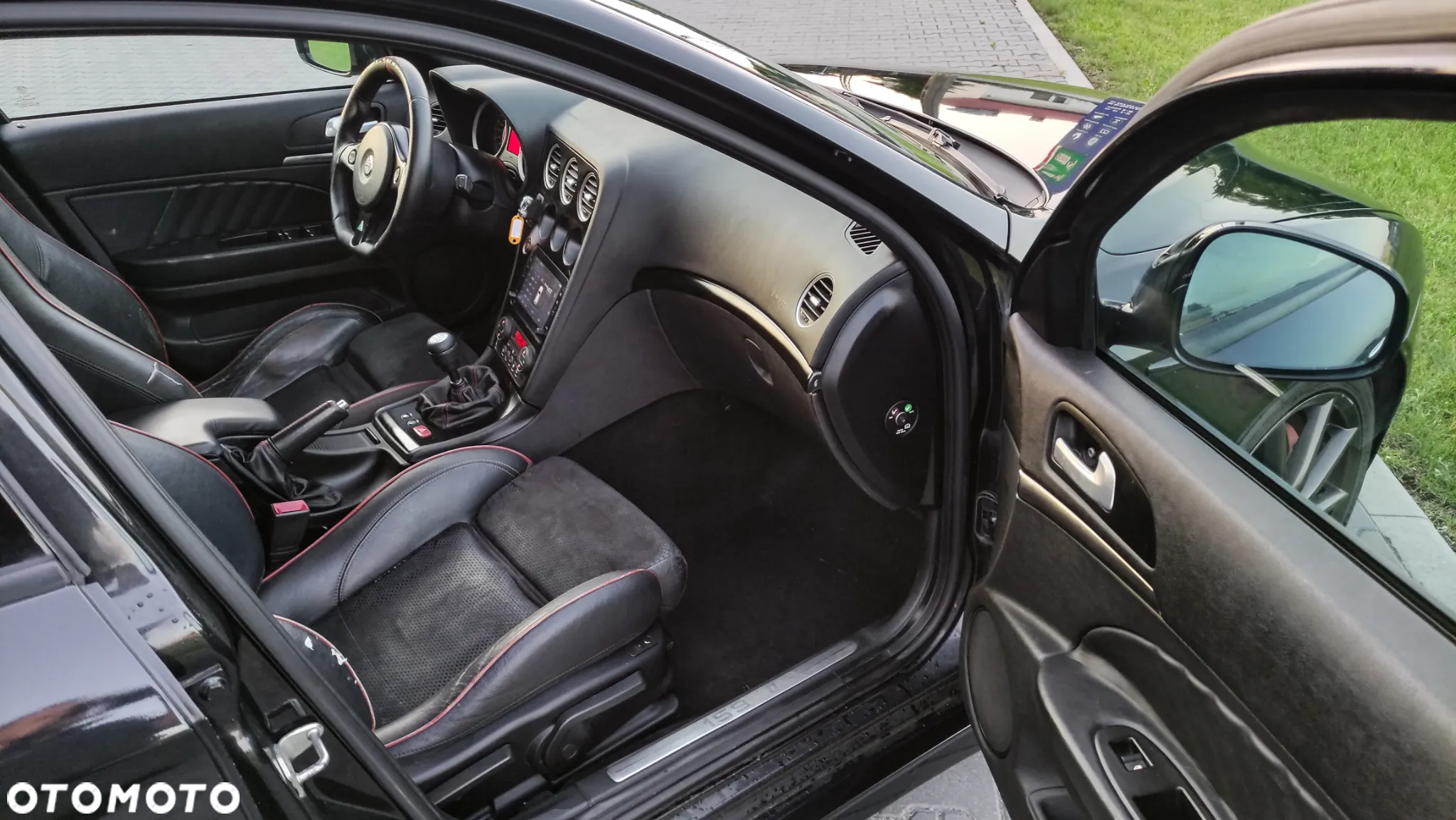 Alfa Romeo 159 1750TBi Sport Plus - 11