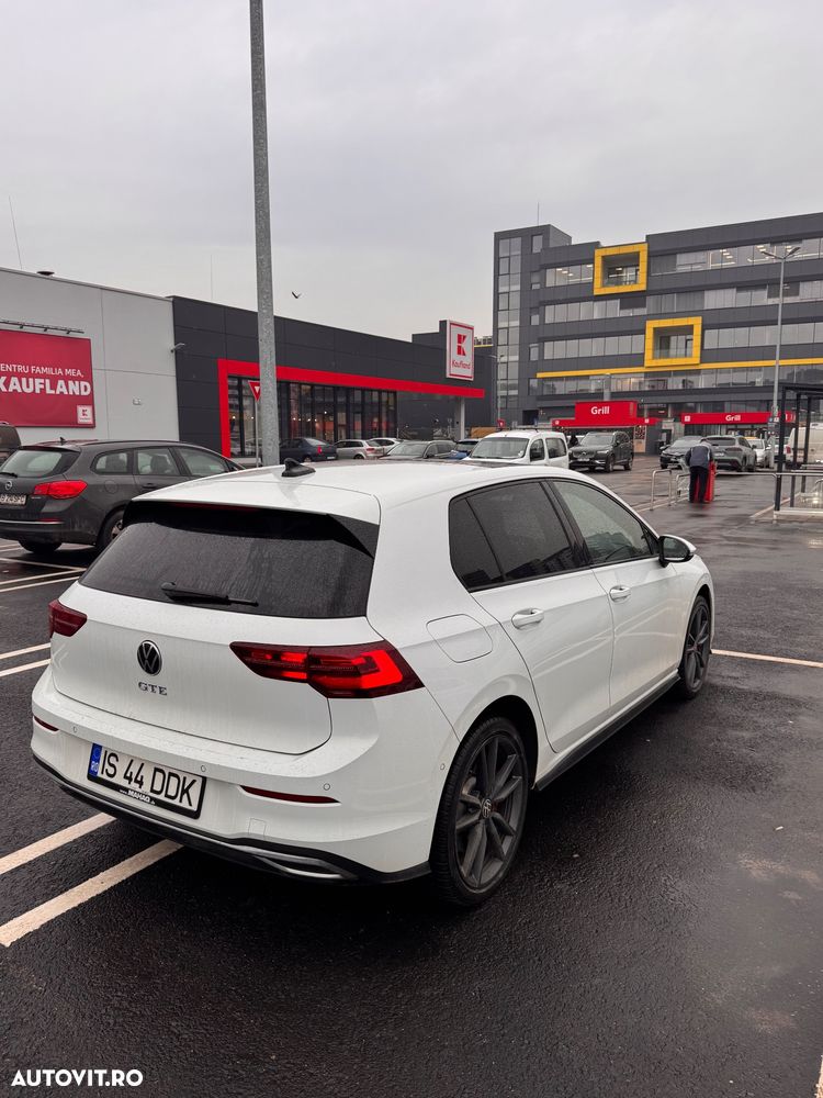 Volkswagen Golf 1.4 eHybrid OPF DSG GTE - 4