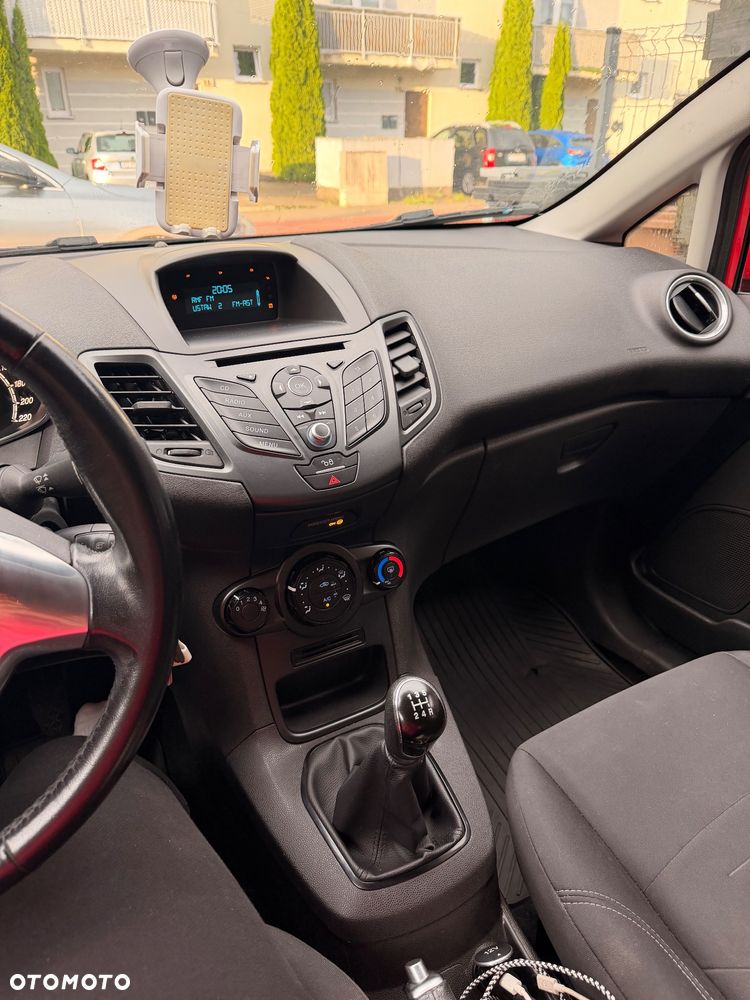 Ford Fiesta 1.25 Trend - 8