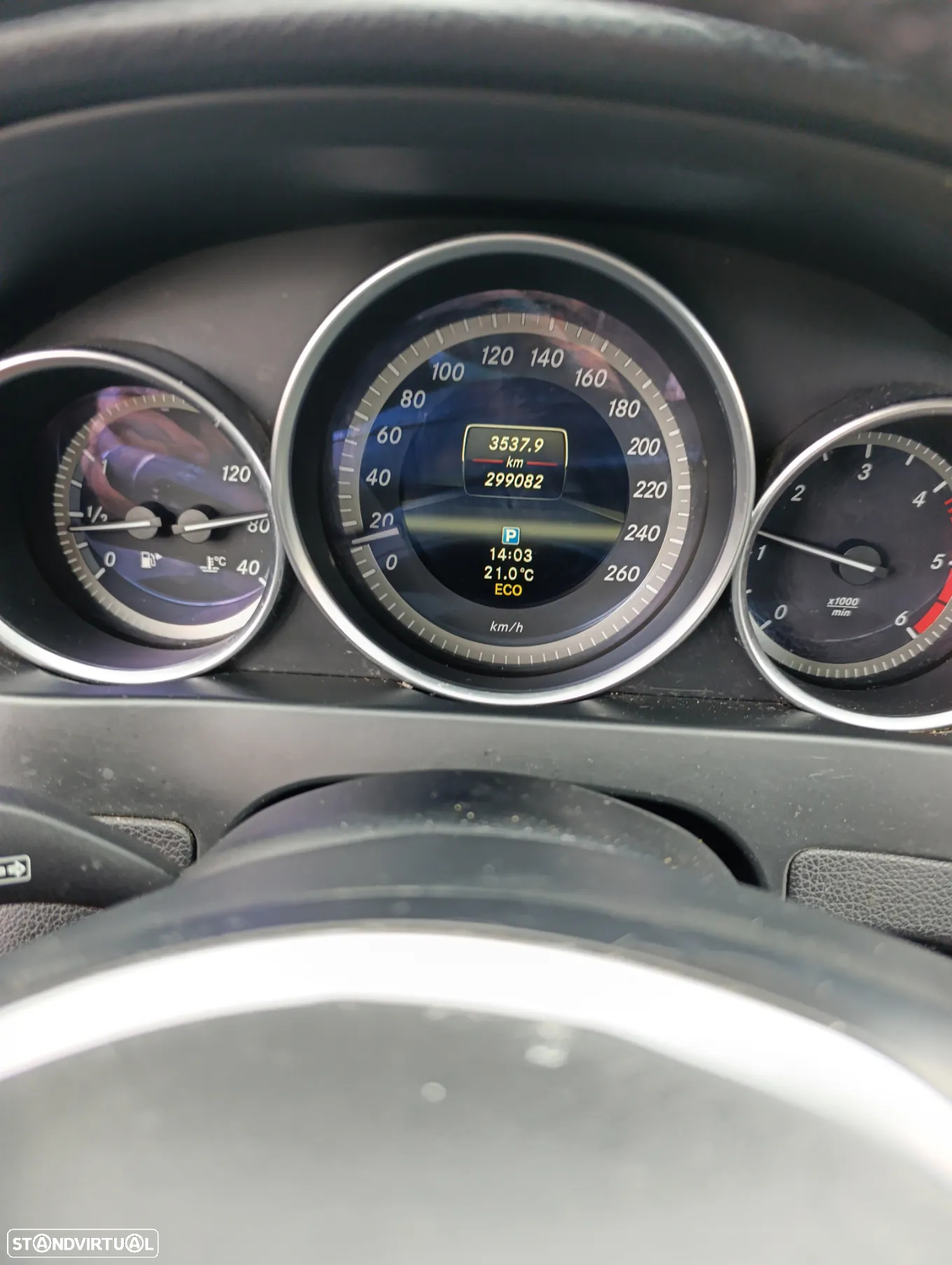 Mercedes-Benz C 200 CDi Classic BE - 4