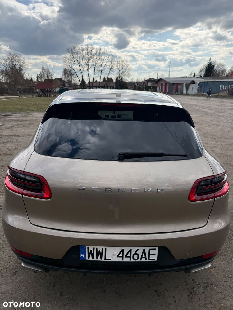 Porsche Macan PDK - 5