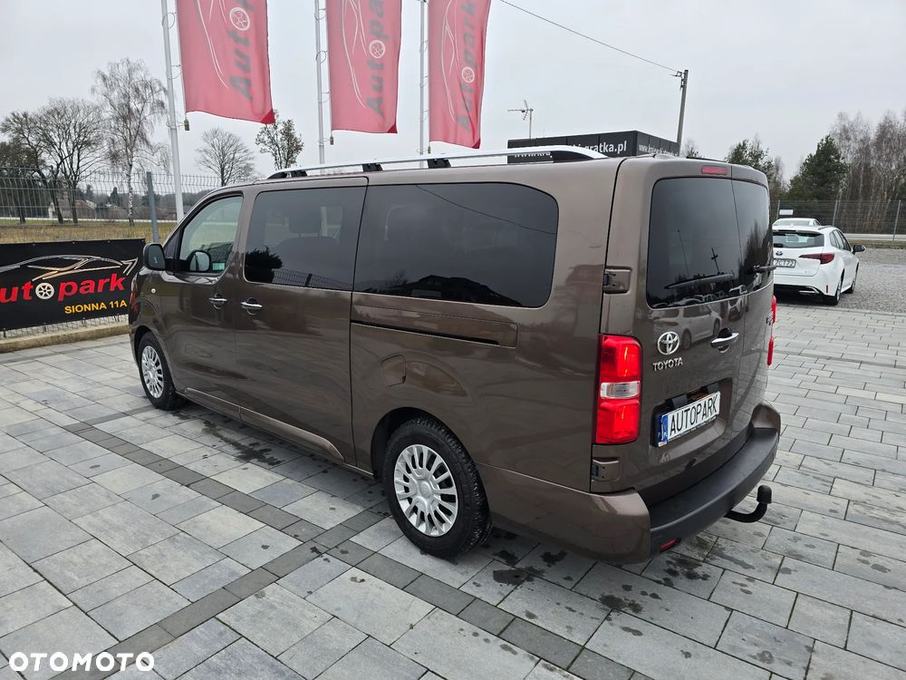 Toyota Proace Verso - 12