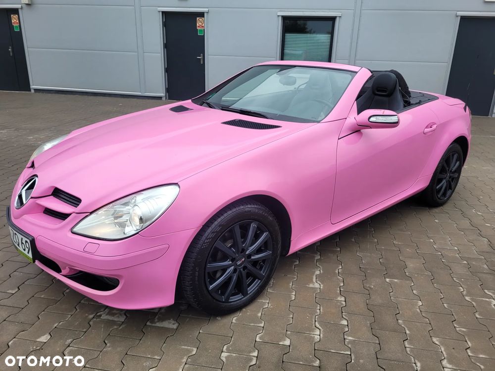 Mercedes-Benz SLK 200 Kompressor Automatik Sport Edition - 15