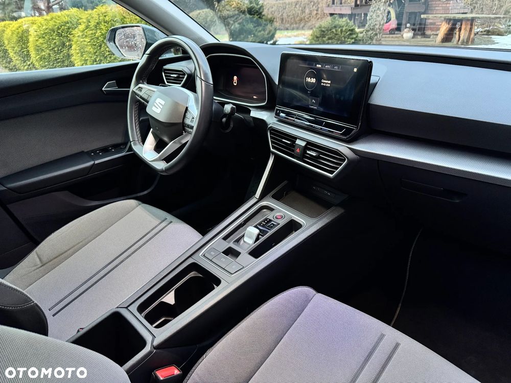 Seat Leon 1.5 DSG Xcellence Plus - 22