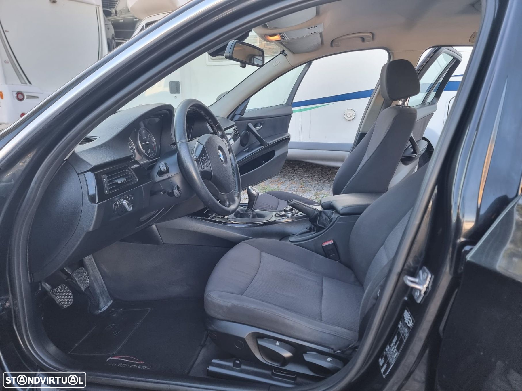 BMW 318 d Touring Navigation Auto - 17