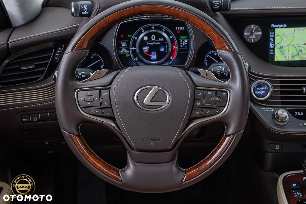 Lexus LS 500h Prestige AWD - 20