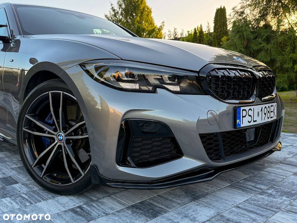 BMW Seria 3 M340i xDrive - 20