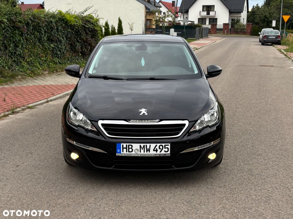 Peugeot 308 - 4