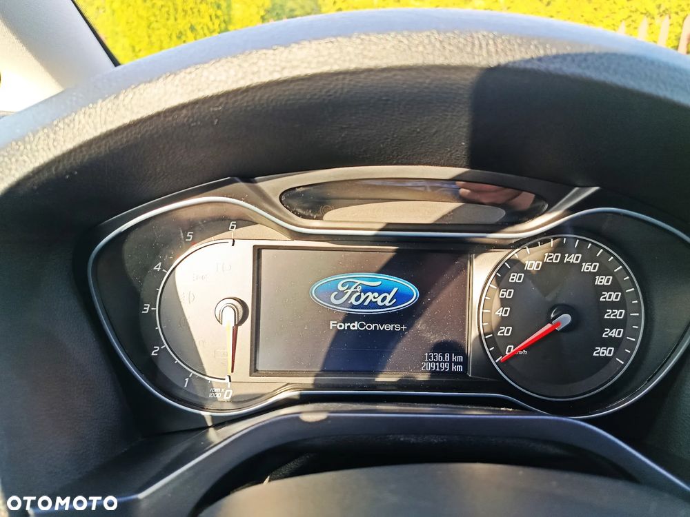 Ford S-Max 2.0 TDCi DPF Titanium X - 33