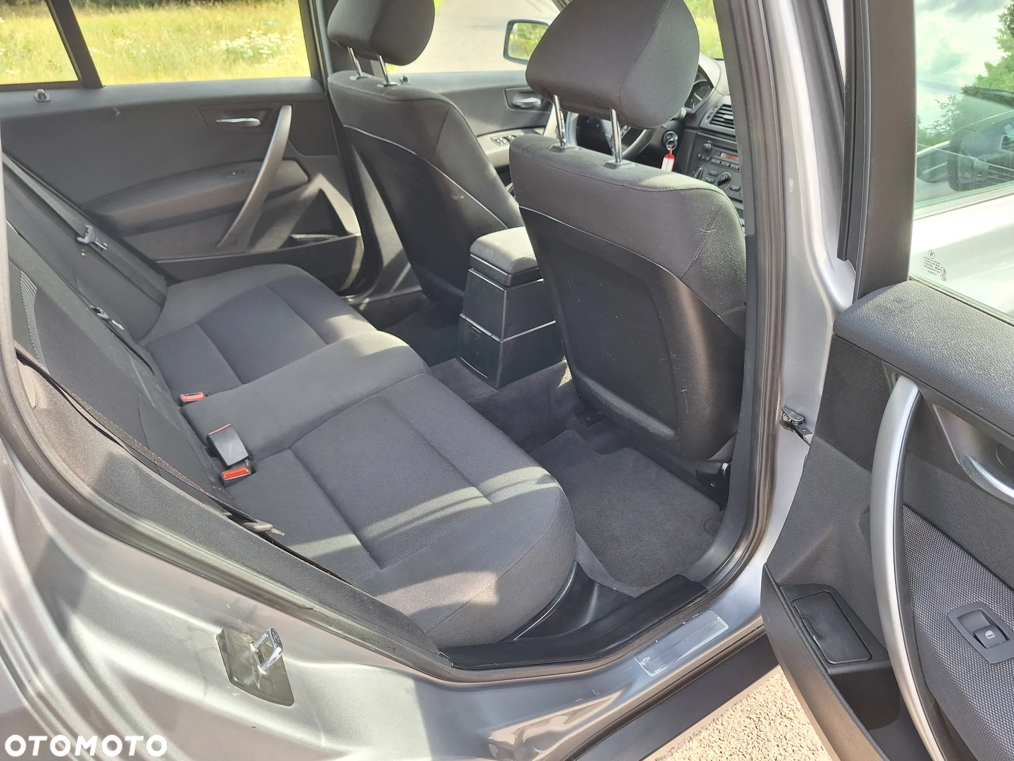 BMW X3 2.0d - 6