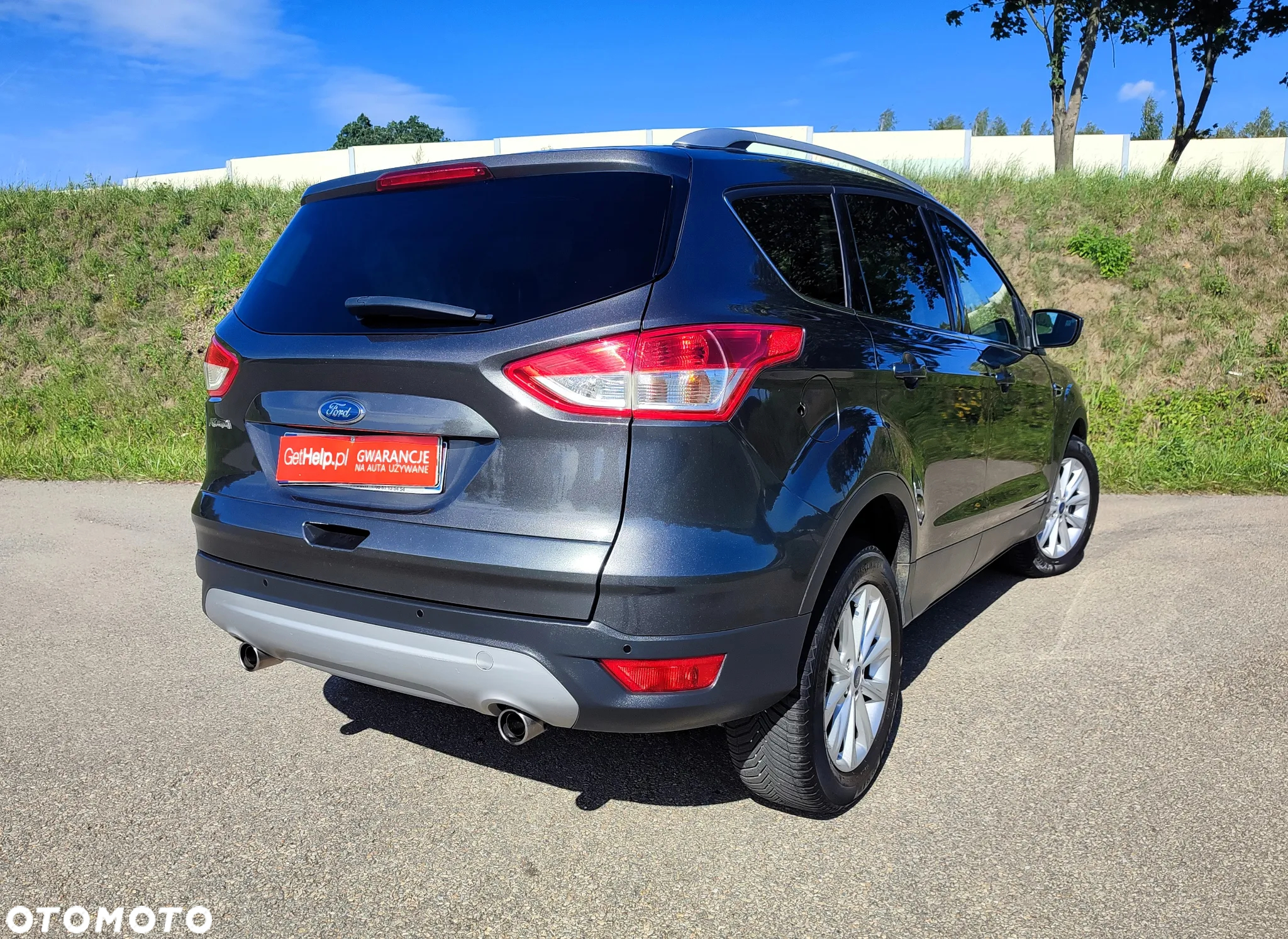 Ford Kuga 2.0 TDCi 2x4 Titanium - 15