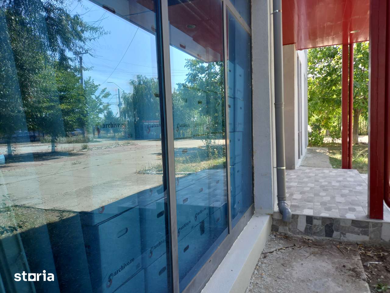 Atomistilor, de inchiriat spatiul comercial 297 mp, parter cladire! - Imagine principală: 3/3