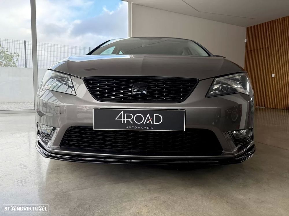 SEAT Leon 1.6 TDI DPF S&S I-Tech - 12