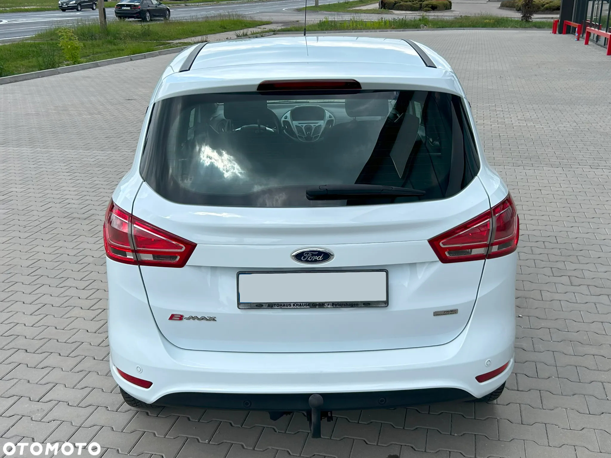 Ford B-MAX 1.0 EcoBoost SYNC Edition - 15
