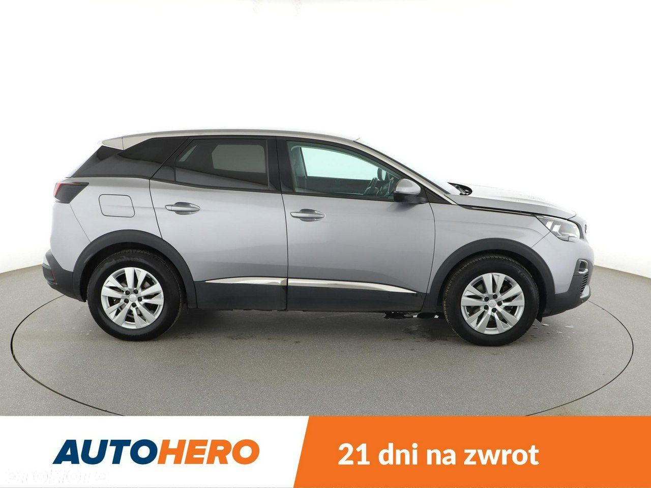 Peugeot 3008 BlueHDi 130 Stop & Start EAT8 Active Pack - 9