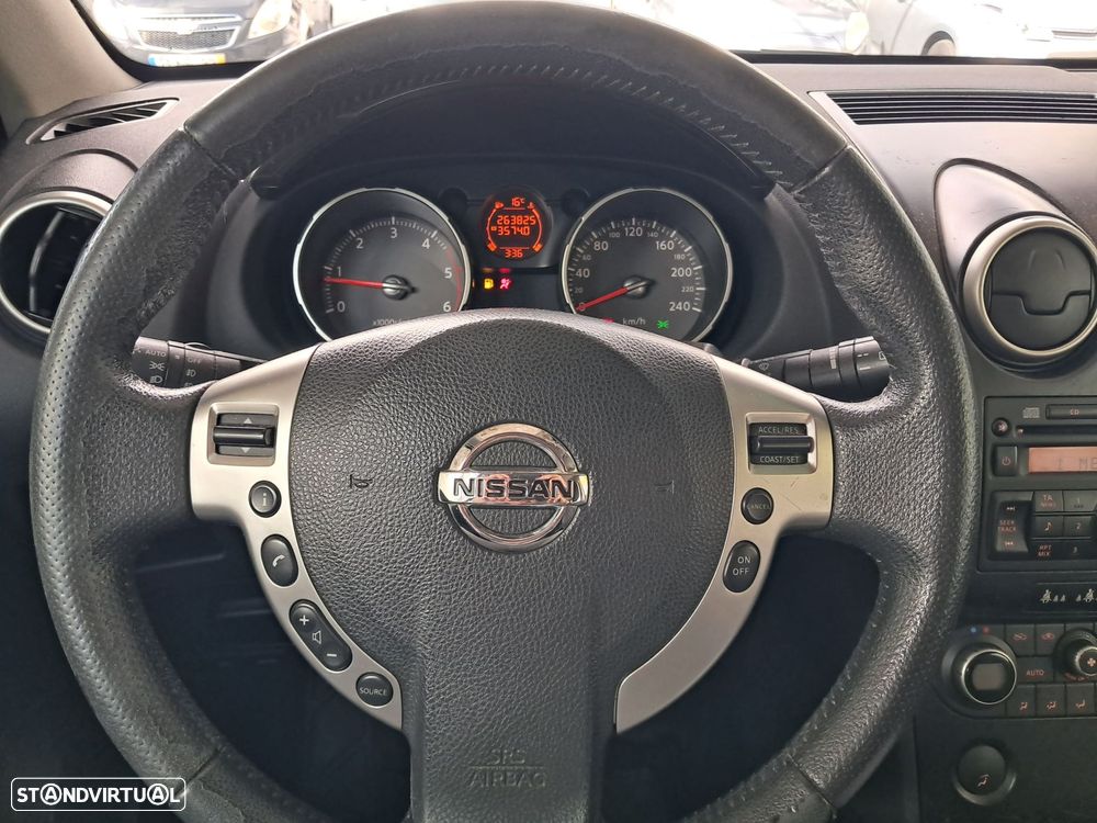 Nissan Qashqai 1.5 dCi Acenta - 6