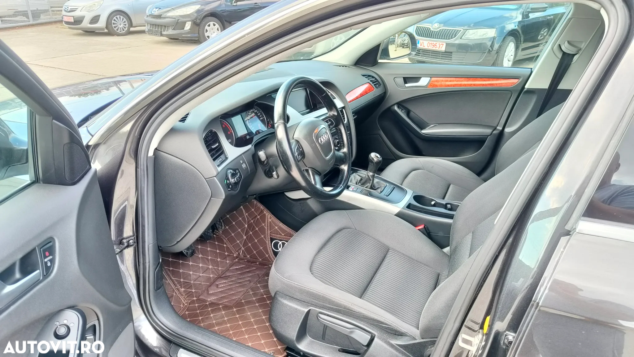 Audi A4 2.0 TDI Avant - 7