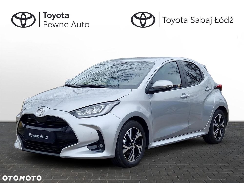 Toyota Yaris Hybrid 1.5 Style - 1