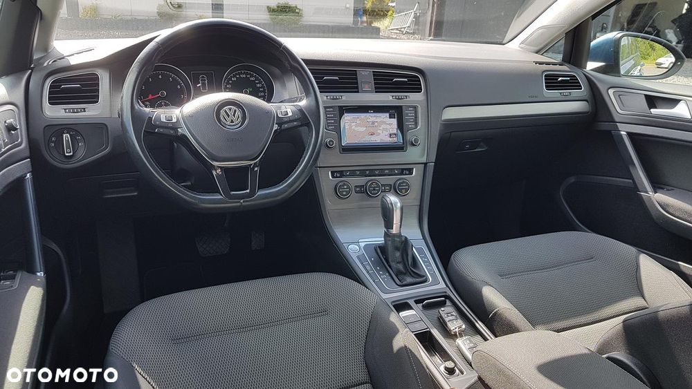 Volkswagen Golf 1.4 TSI BlueMotion Technology DSG Comfortline - 18