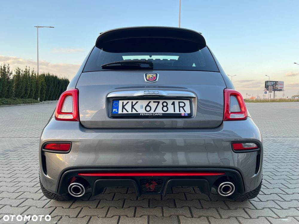 Abarth 595 1.4 T-Jet 16v Elaborabile - 10