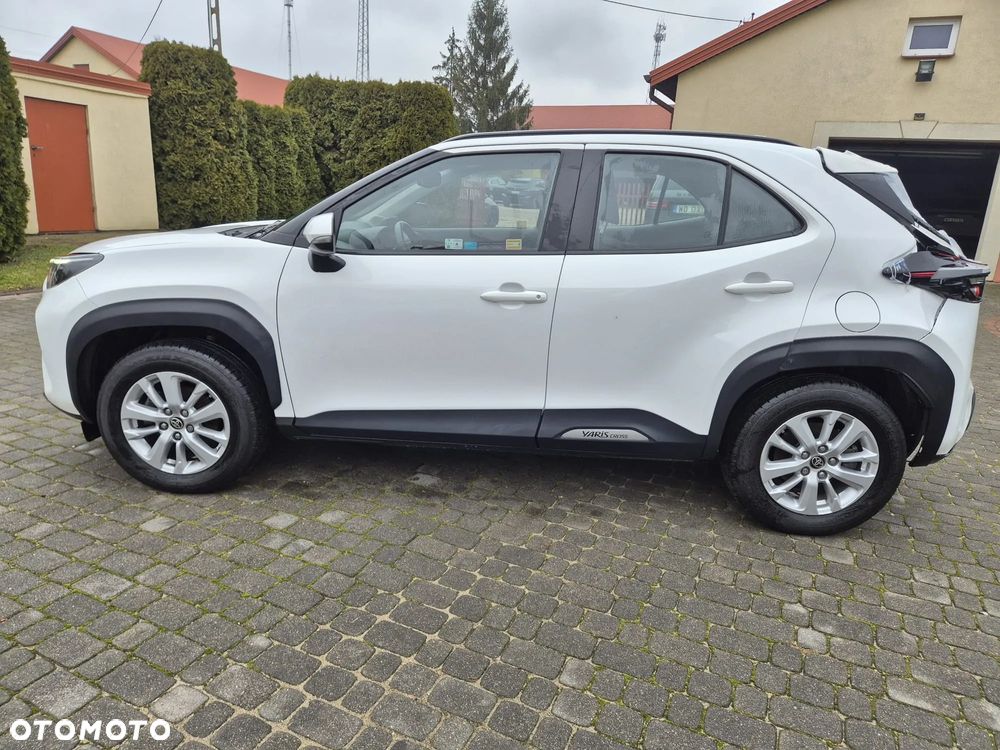 Toyota Yaris Cross Hybrid 1.5 Comfort 4x4 - 9