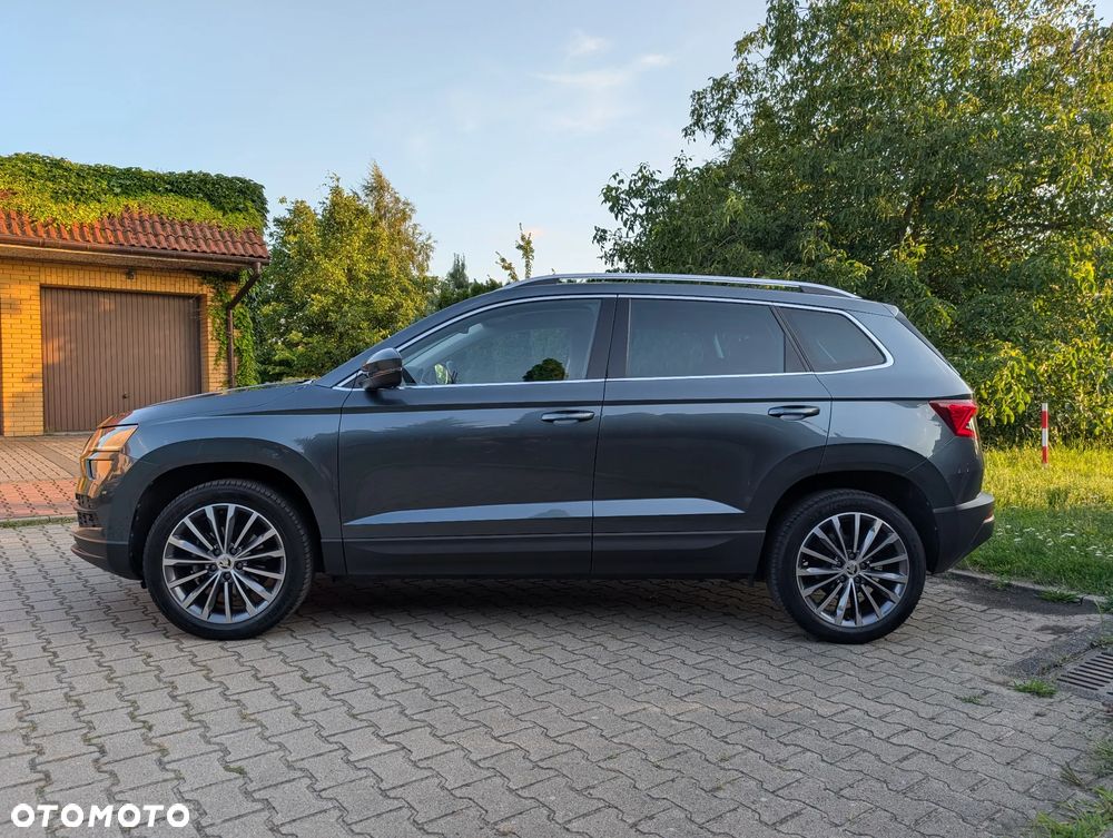 Skoda Karoq 1.5 TSI ACT GPF 4x2 Style DSG - 14