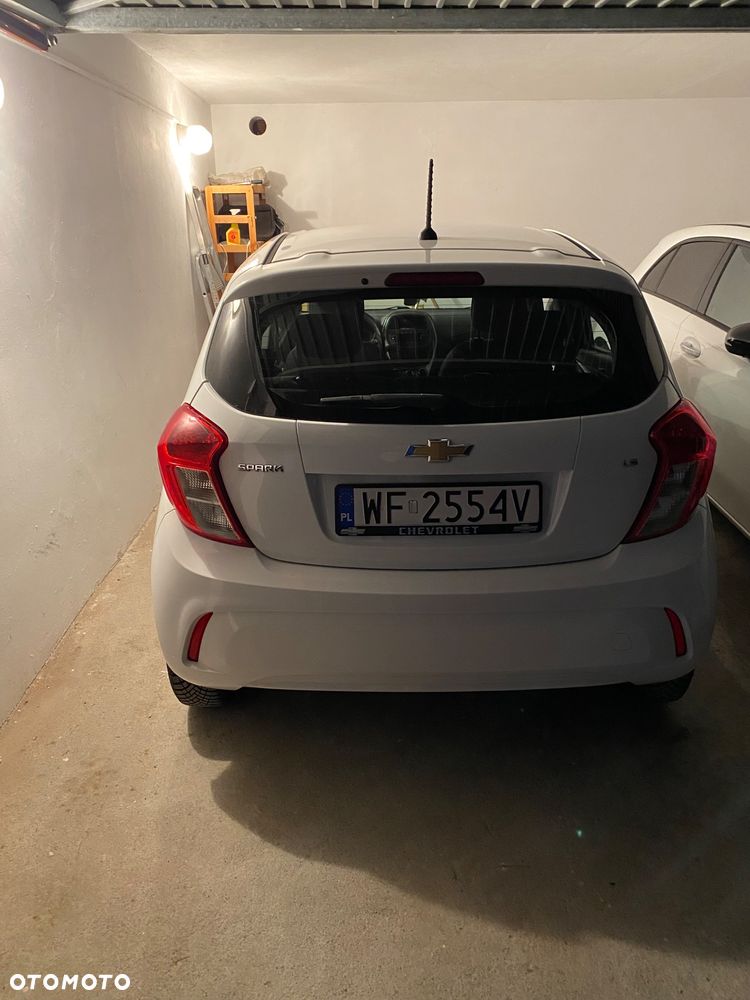 Chevrolet Spark - 19