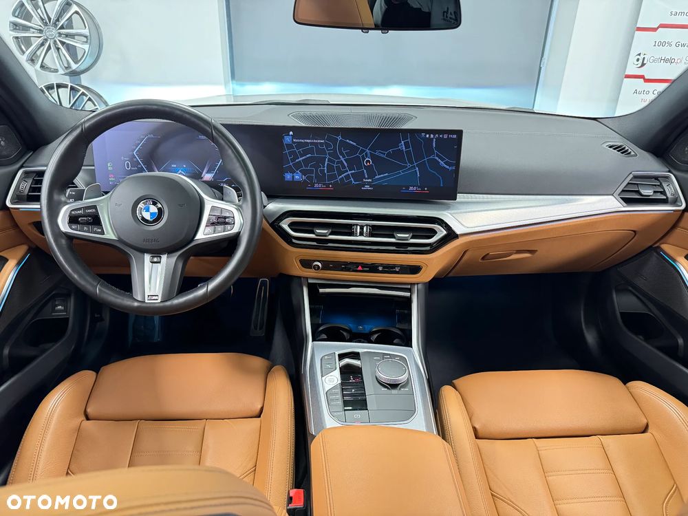 BMW Seria 3 - 5