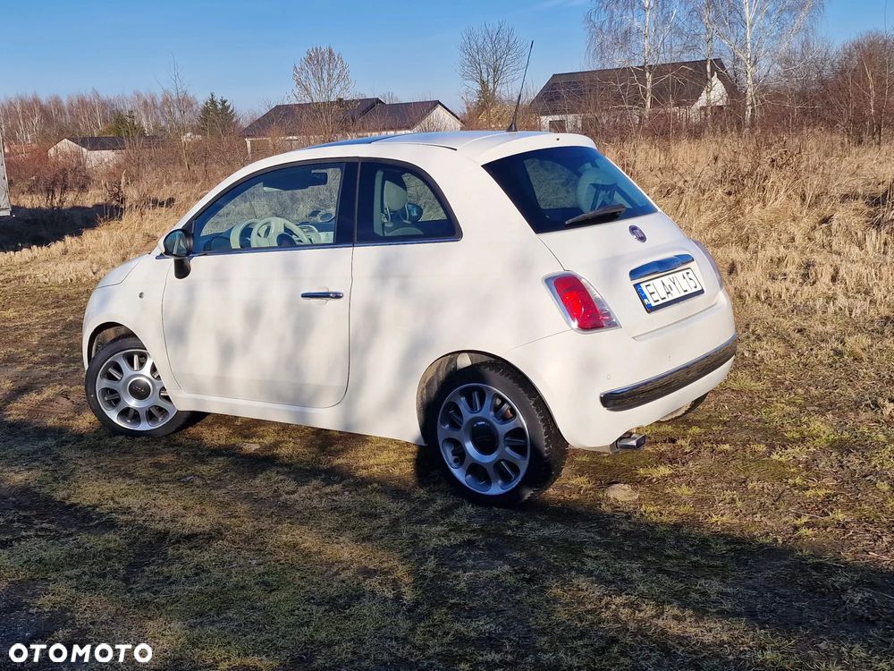 Fiat 500 1.2 Lounge - 2