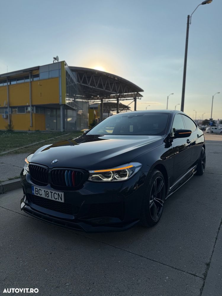 BMW Seria 6 630d xDrive Sport Line - 13