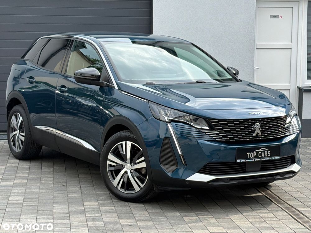 Peugeot 3008 BlueHDi 130 Stop & Start EAT8 Allure - 20