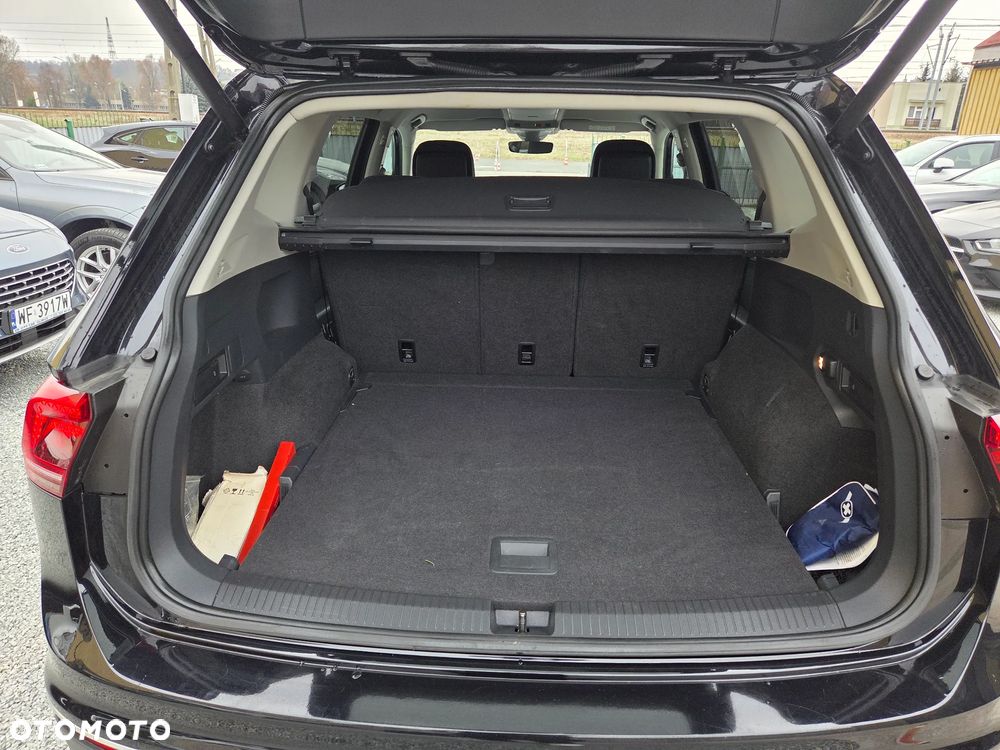 Volkswagen Tiguan Allspace 2.0 TSI 4Mot Highline DSG - 14