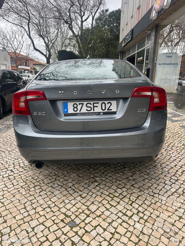 Volvo S60 2.0 D3 Momentum Geartronic - 2