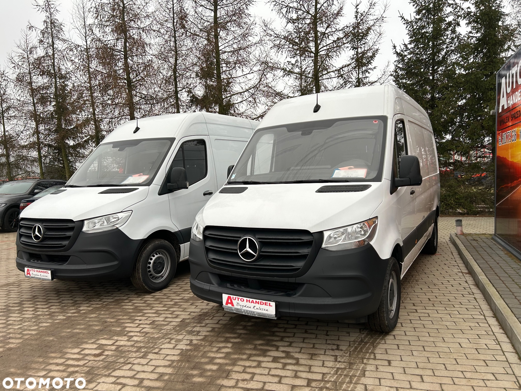 Mercedes-Benz Sprinter L2H2 - 4