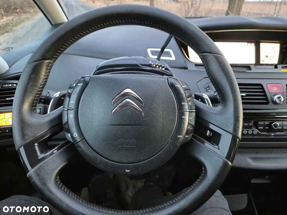 Citroën C4 Grand Picasso 2.0 HDi FAP (7-Sitzer) Exclusive - 15