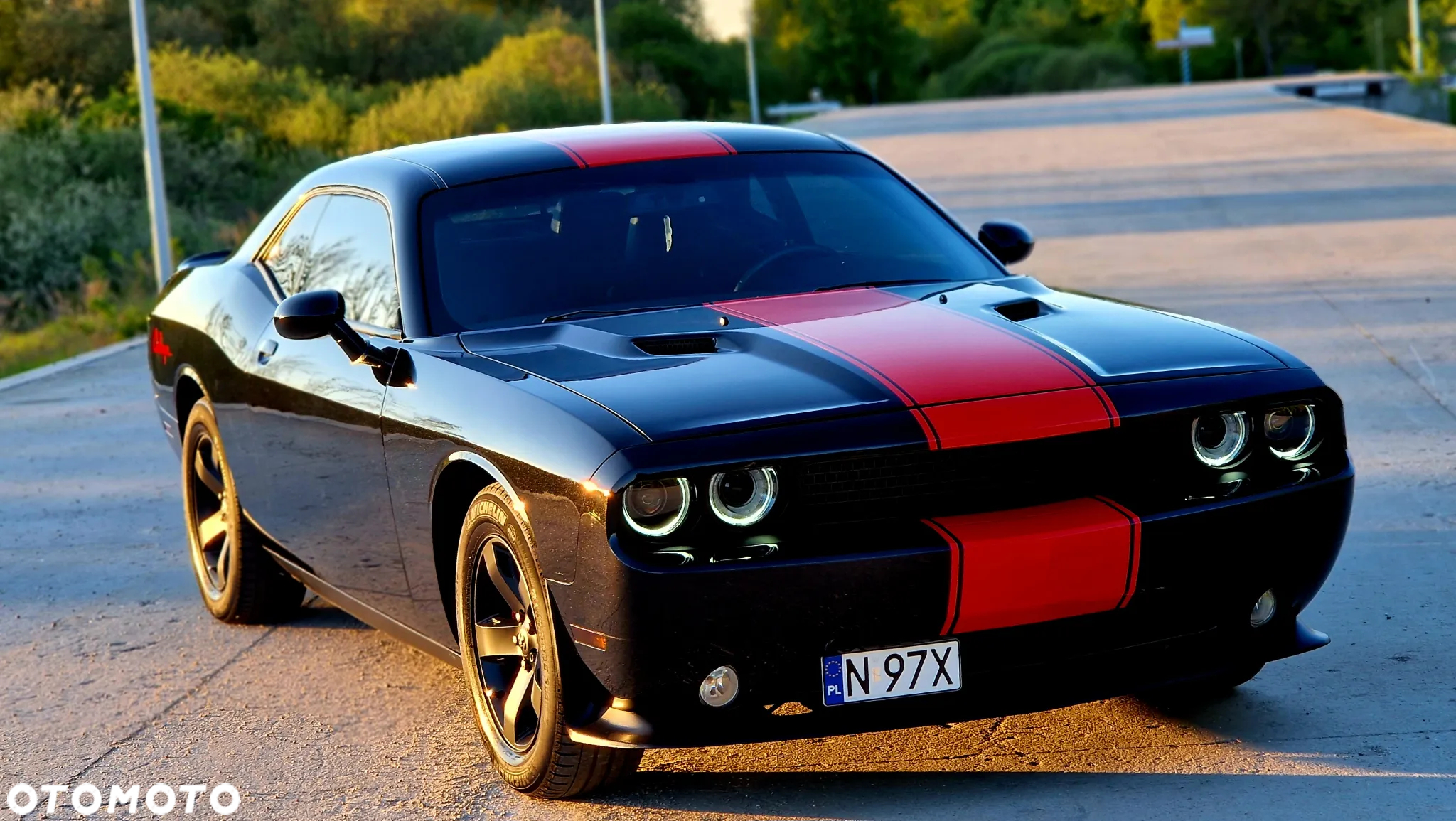 Dodge Challenger Automatik SXT Plus - 40