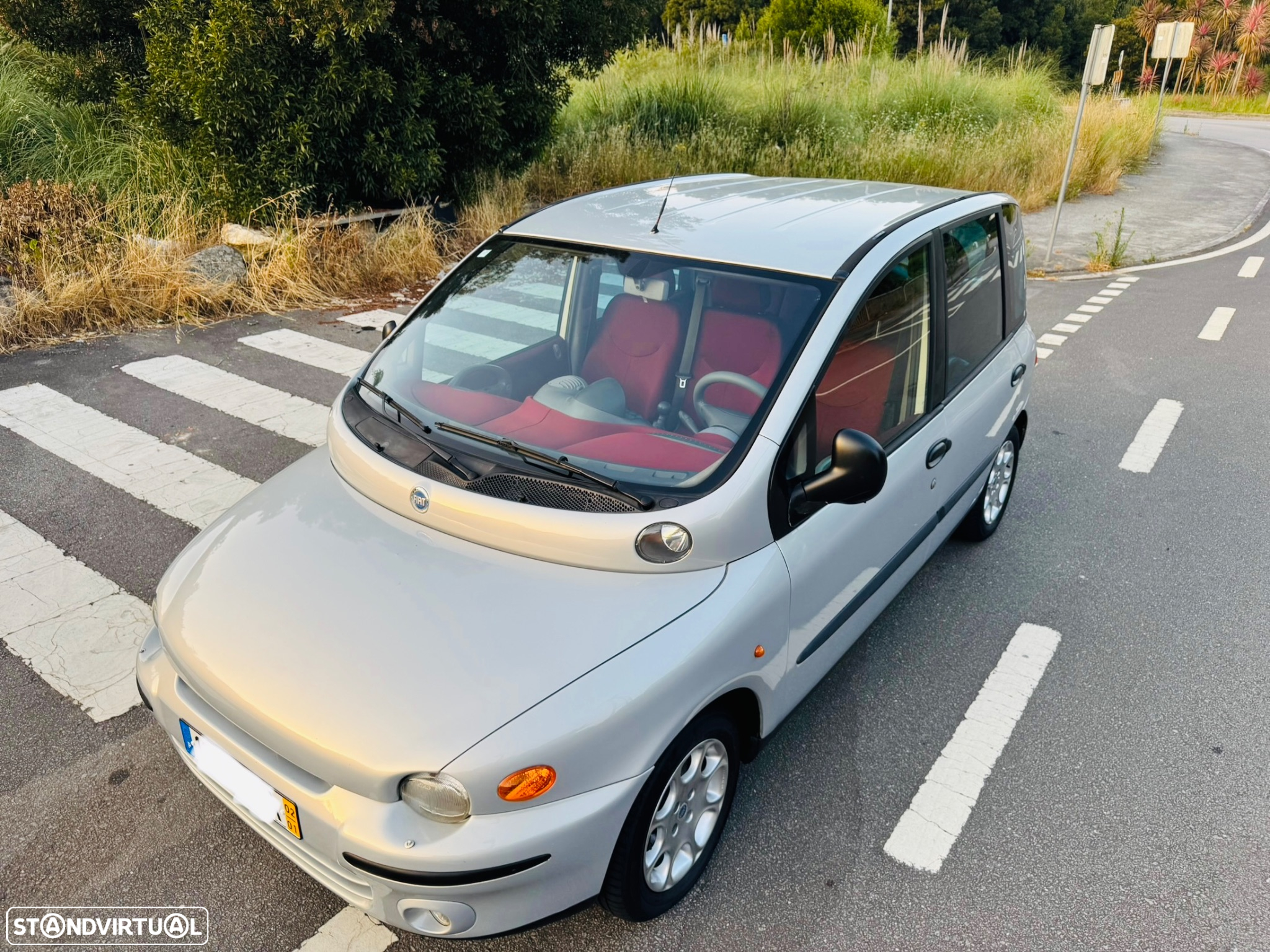Fiat Multipla 105 JTD ELX SS - 16
