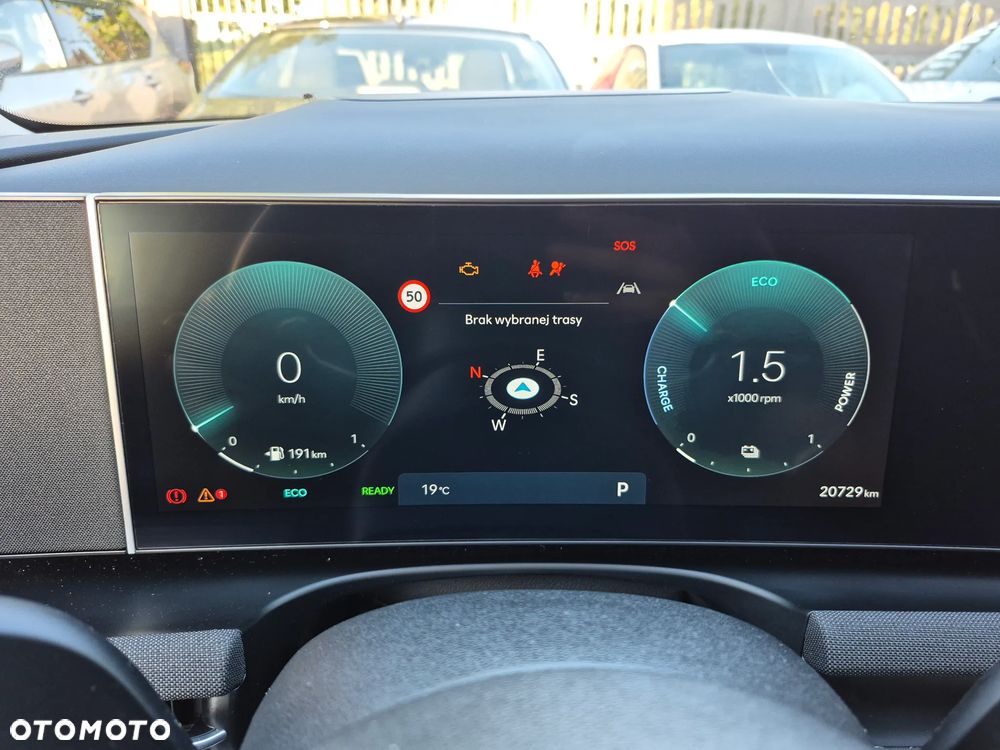 Hyundai Tucson 1.6 T-GDi HEV Platinum 2WD - 11