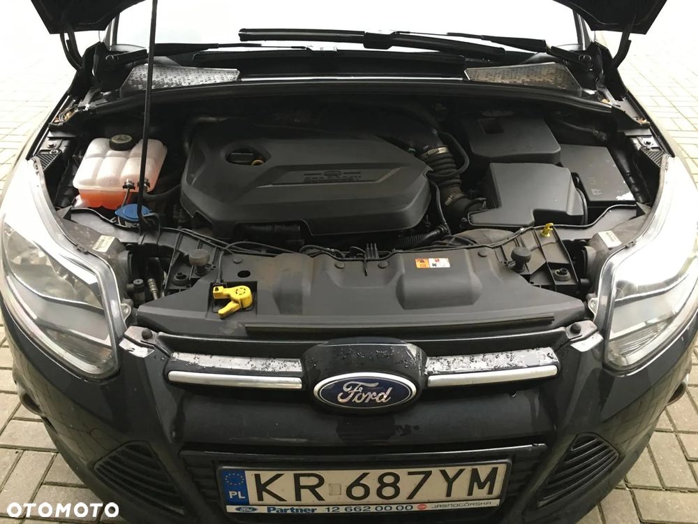 Ford Focus 1.6 EcoBoost Titanium - 3
