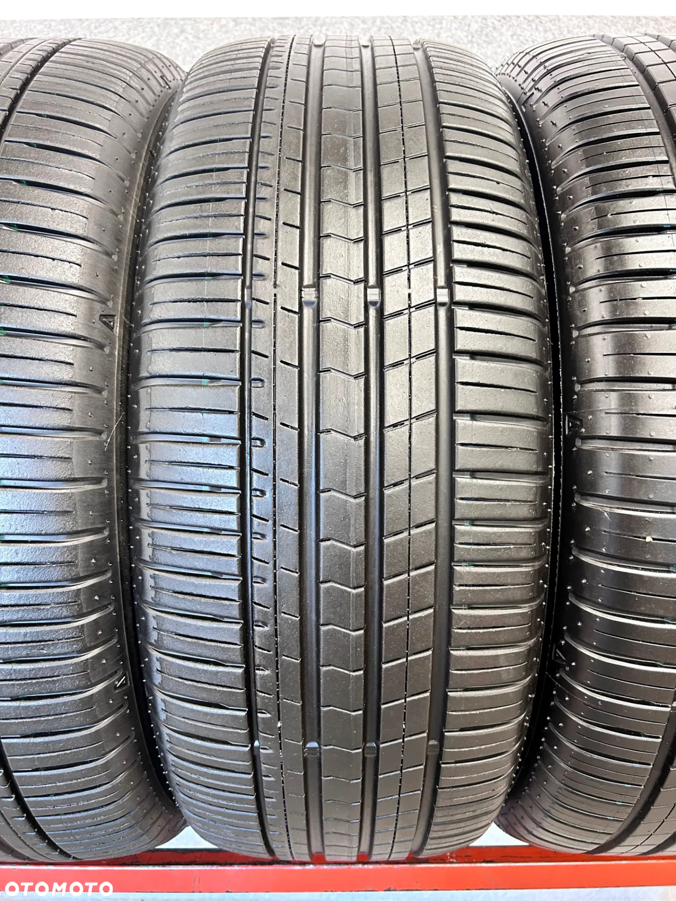 4 OPONY LETNIE HANKOOK 235/55/19 101V   VENTUS S1 EVO 3, SUV - 4